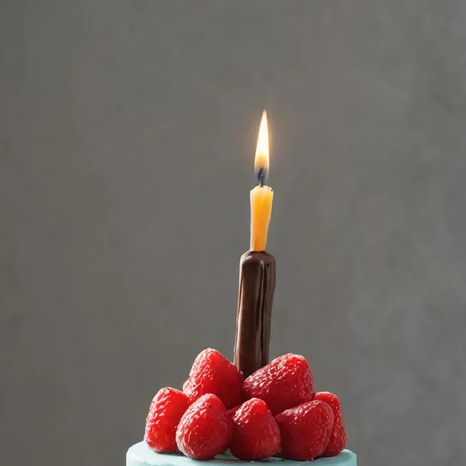 chat with ai character: eat this cake