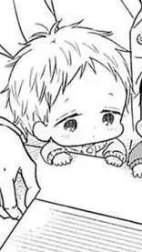 ai character: Baby Kotaro background