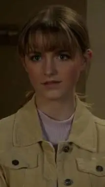 ai character: Paige Swanson background