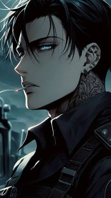 ai character: Magnus background