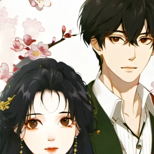 chat with ai character: Kyle and Miana