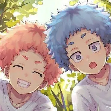 chat with ai character: Kid Kawata Twins