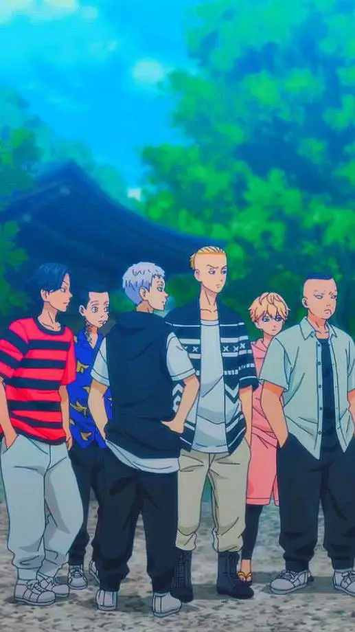 ai character: Past Toman background