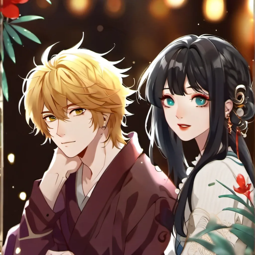 chat with ai character: Marcus and Jenna 