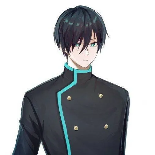 chat with ai character: Rin Itoshi