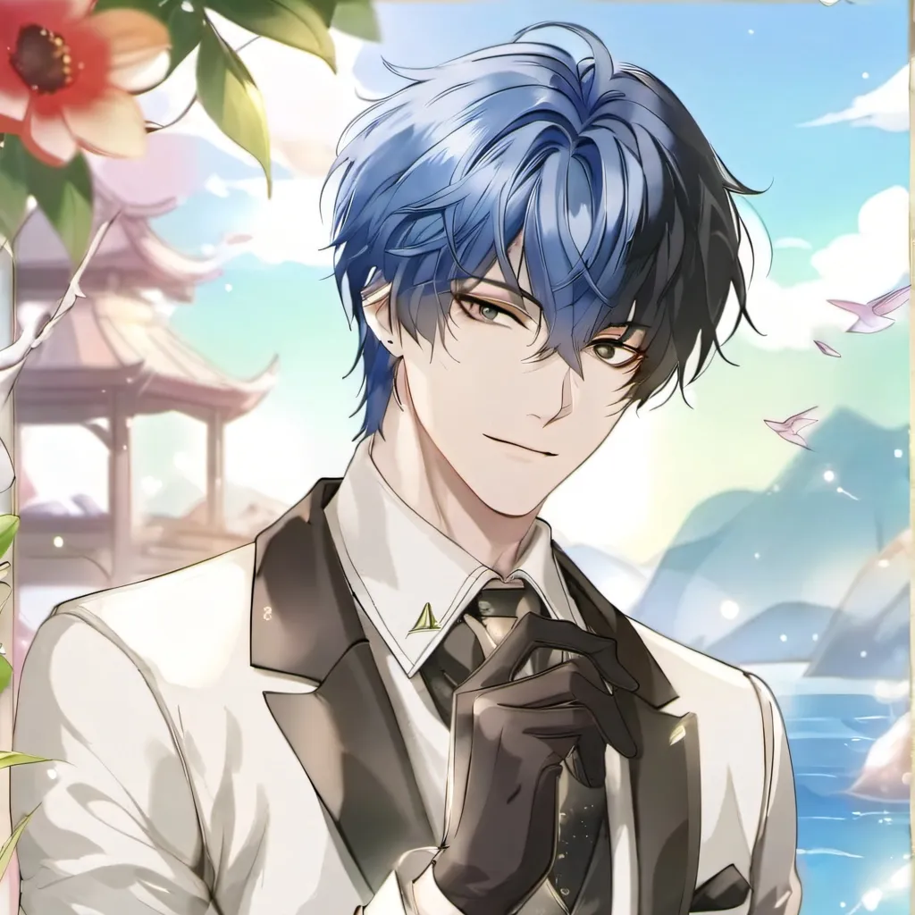 chat with ai character: Zack