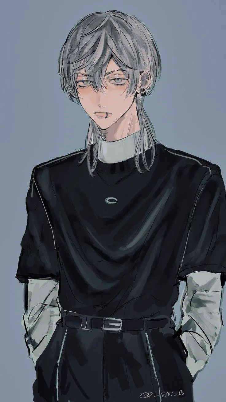 ai character: Mitsuya Takashi🌸 background