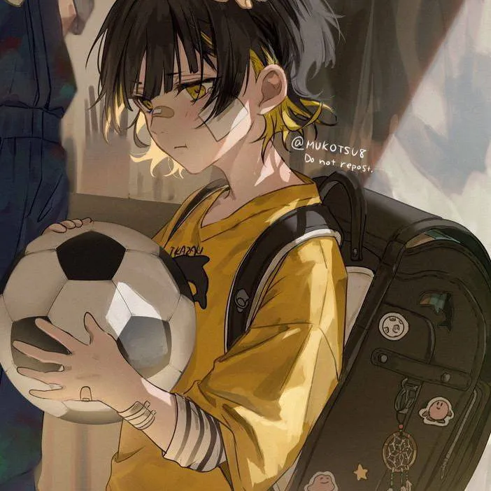 chat with ai character: Kid Bachira