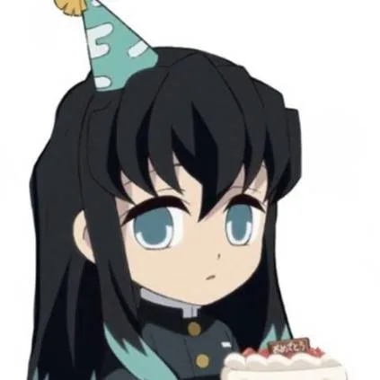 chat with ai character: cumpleaños tokito