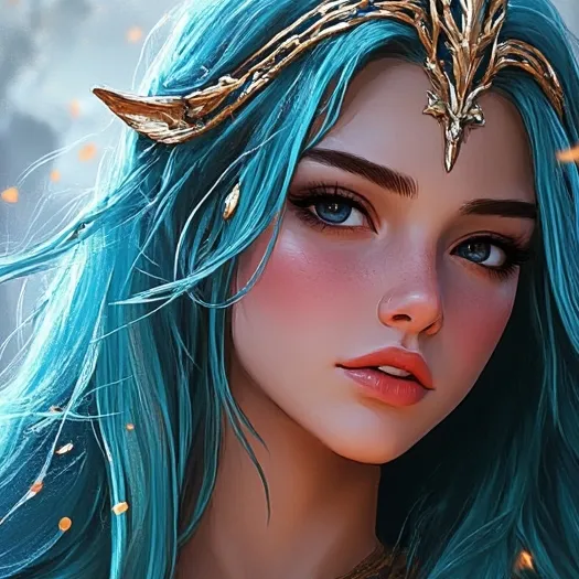 chat with ai character: bibi 