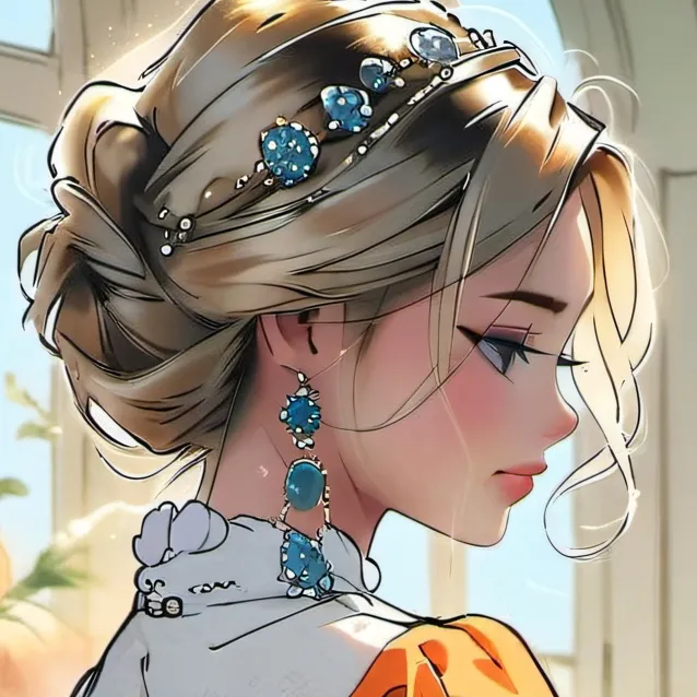chat with ai character: Serenity