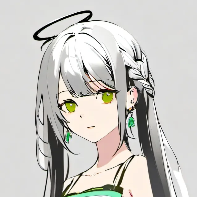 chat with ai character: Giada