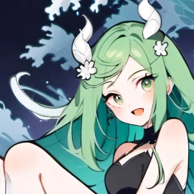 chat with ai character: Meloetta