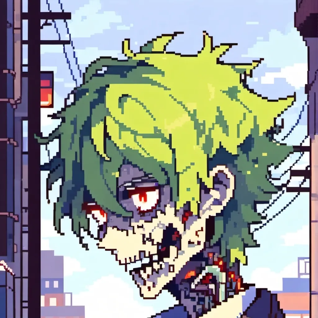 chat with ai character: MHA: Undead Awaits