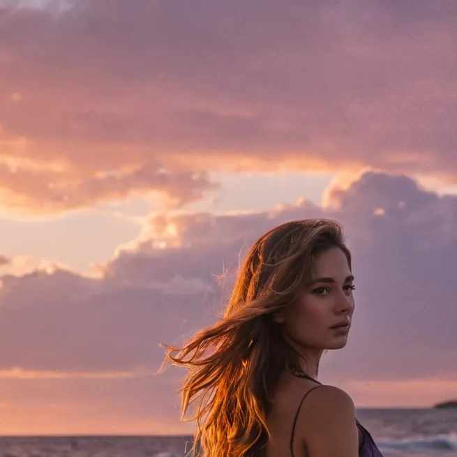 chat with ai character: Aurora