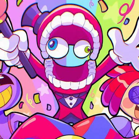 chat with ai character: tadc