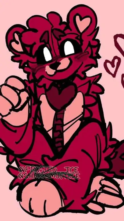 ai character: Bobby Bearhug background
