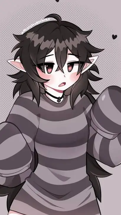 ai character: Zoè background