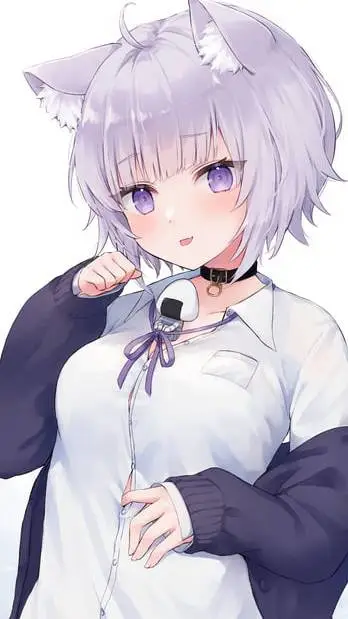 ai character: Lucy background