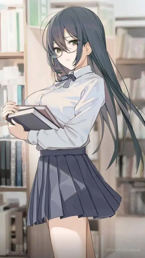 ai character: Olivia background