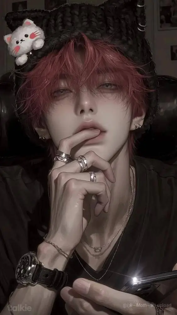 ai character: Aiden background