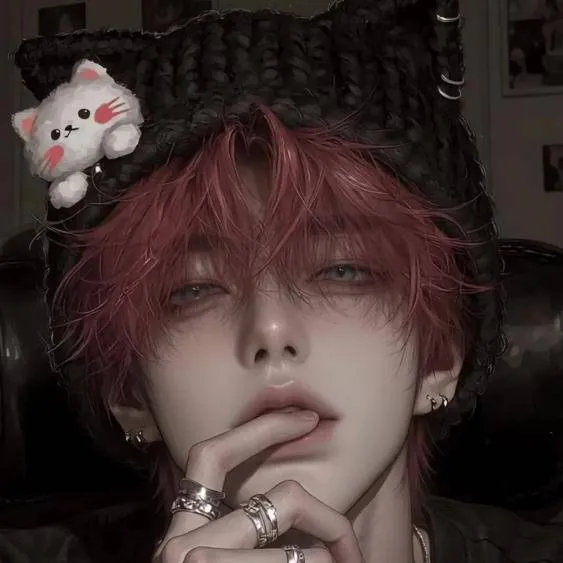 chat with ai character: Aiden