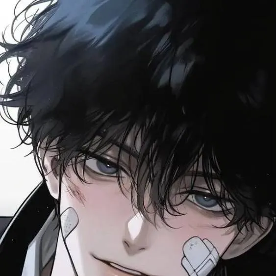 chat with ai character: Simon