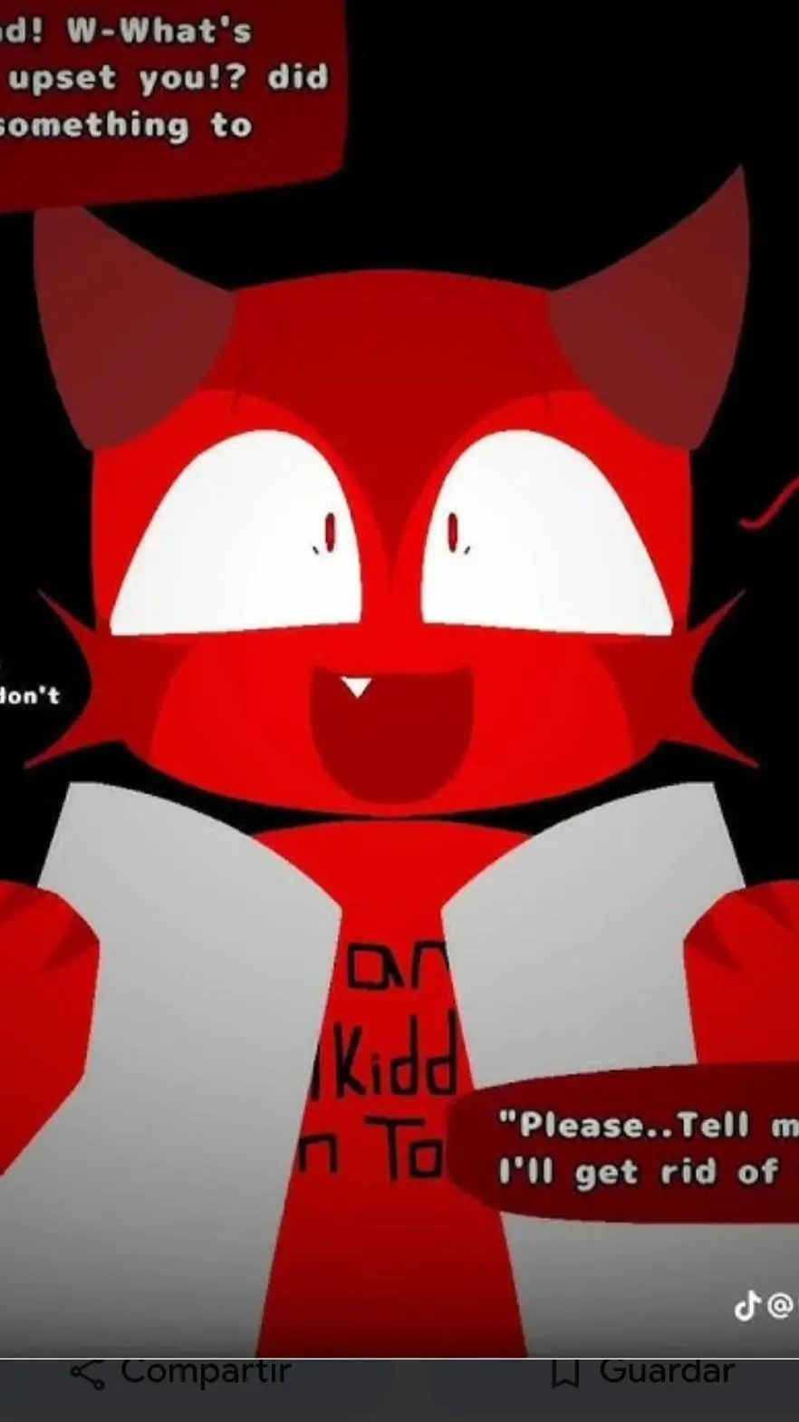 ai character: c00lkidd cute background