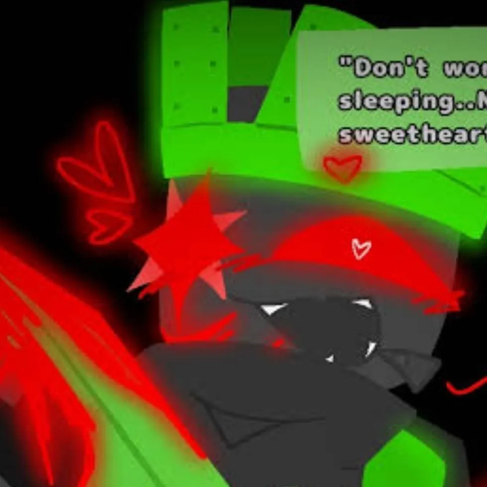 chat with ai character: yandere 1x1x1x1