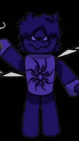ai character: two time asessino background