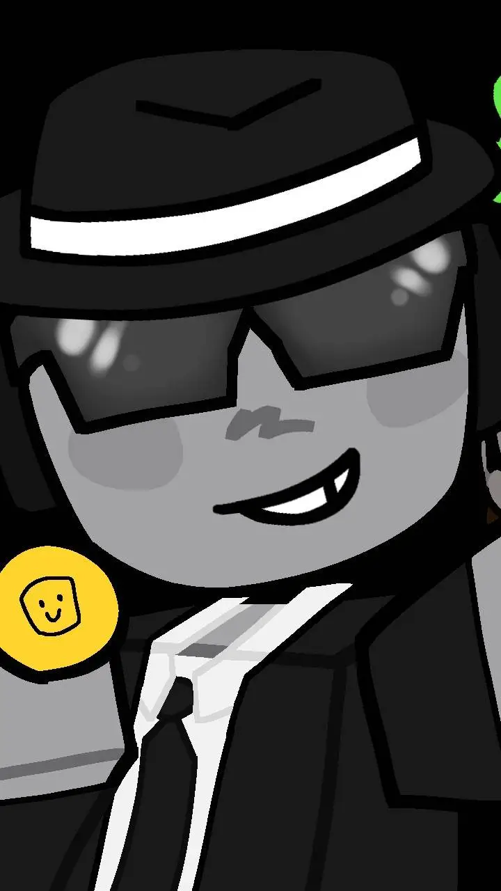 ai character: chance background