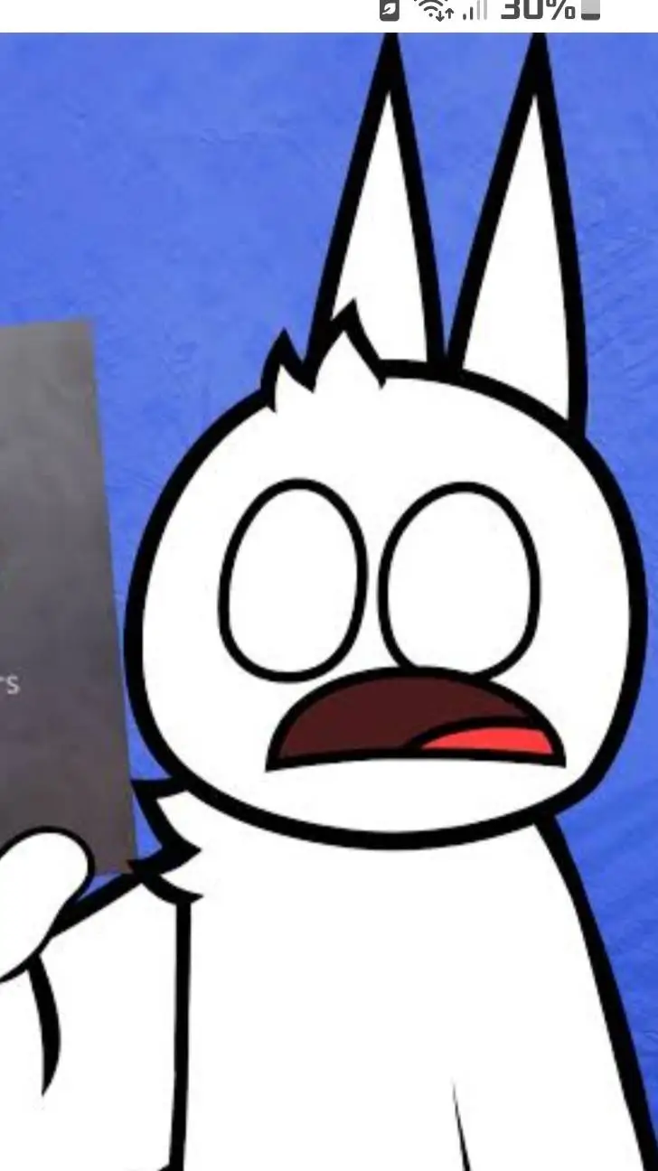 ai character: gib background