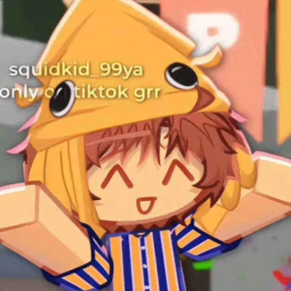 chat with ai character: squid kid