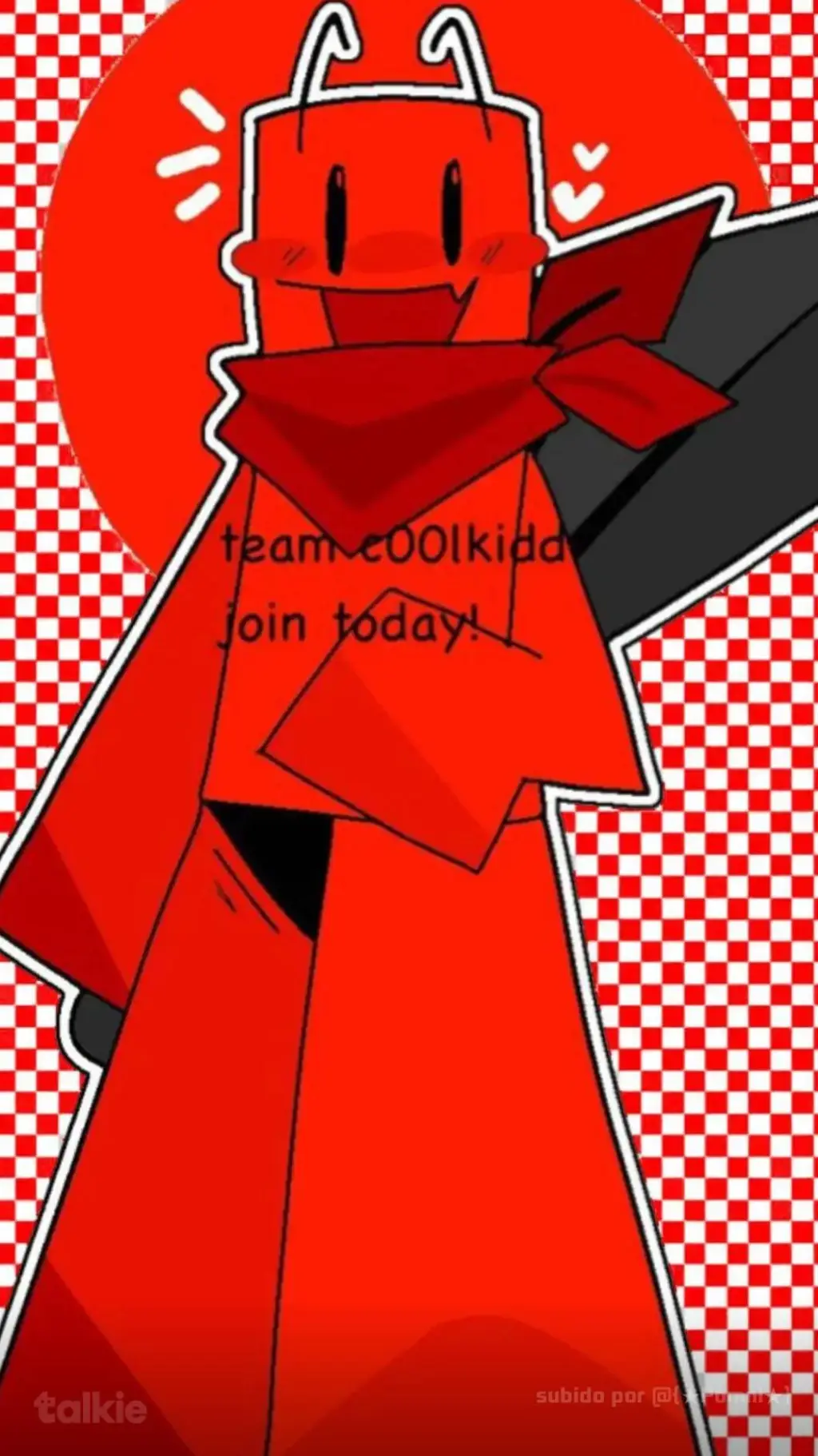 ai character: c00lkidd background