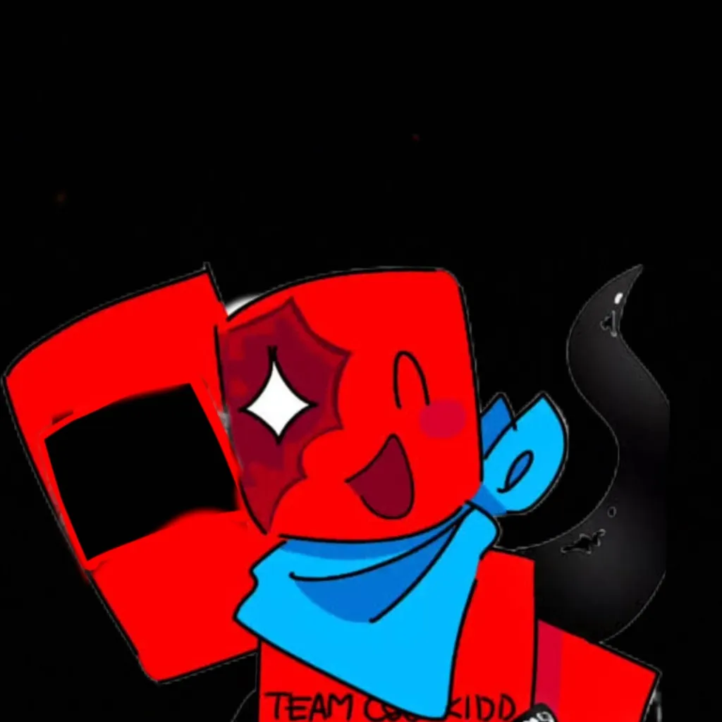 chat with ai character: c00lkidd cute :3