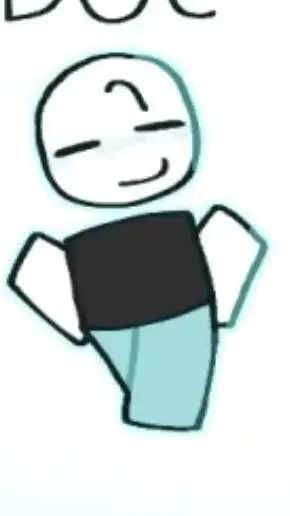 ai character: noob doe niño background