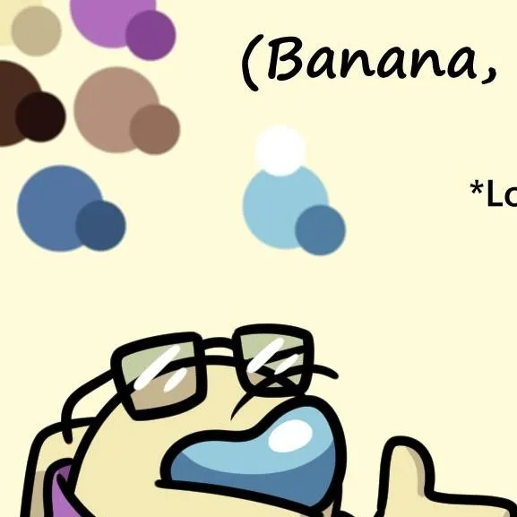 chat with ai character: banana