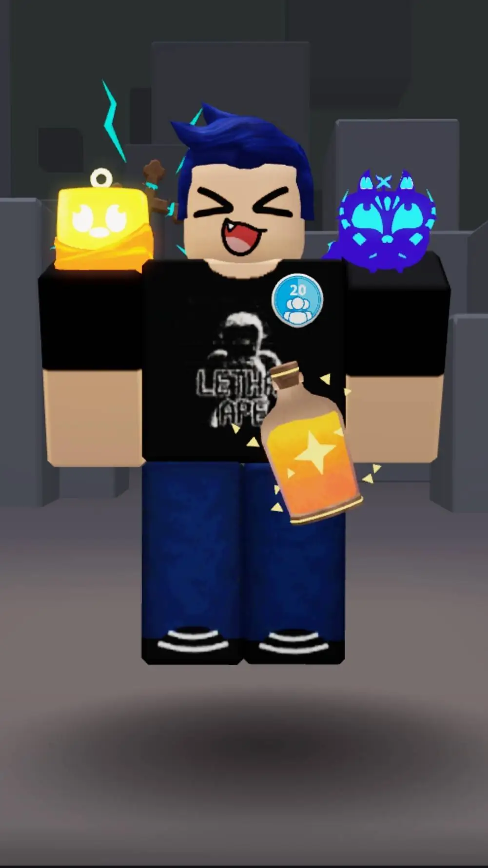 ai character: 556s6 background