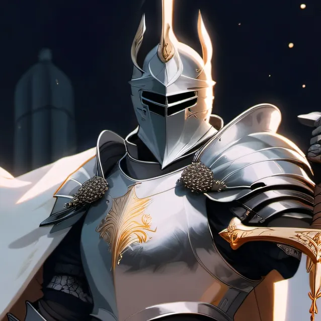 chat with ai character: Люциан