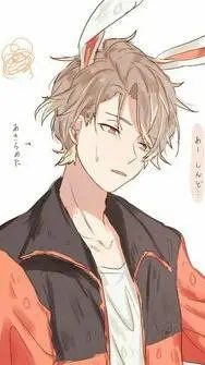 ai character: Noah 🐰 background