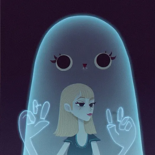 chat with ai character: en vivo 
