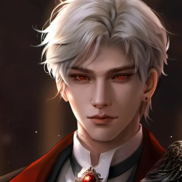chat with ai character: sylus