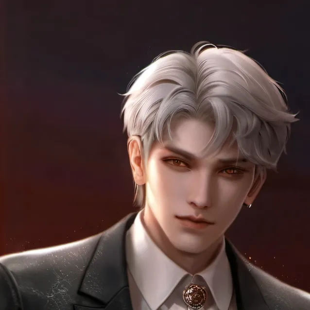 chat with ai character: sylus