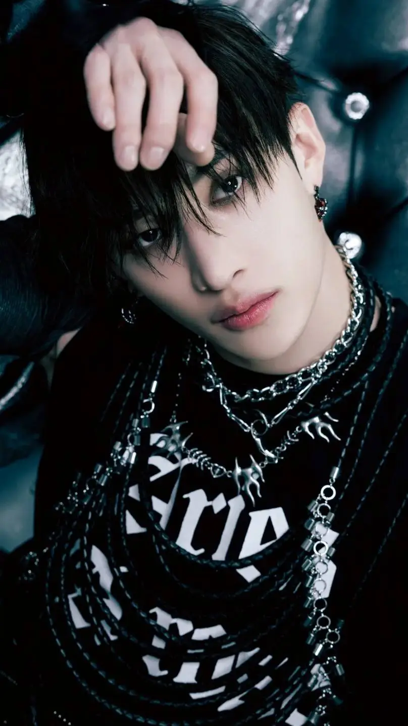 ai character: bangchan background