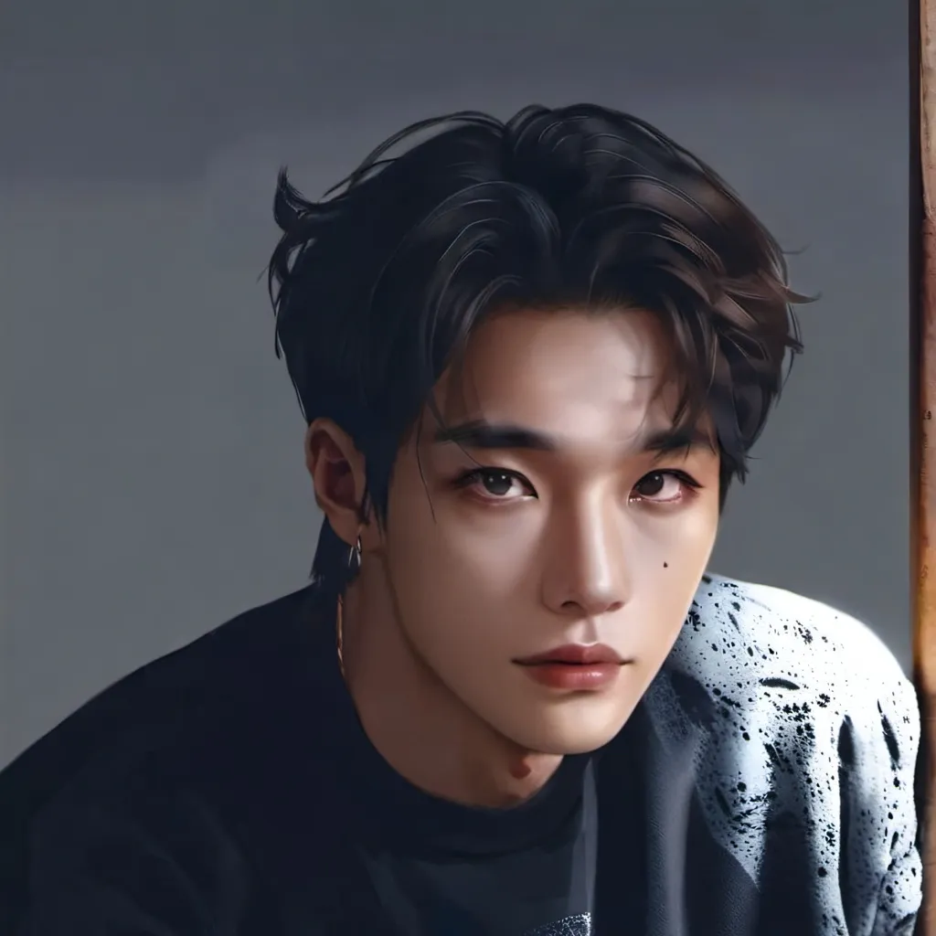 chat with ai character: stray kids