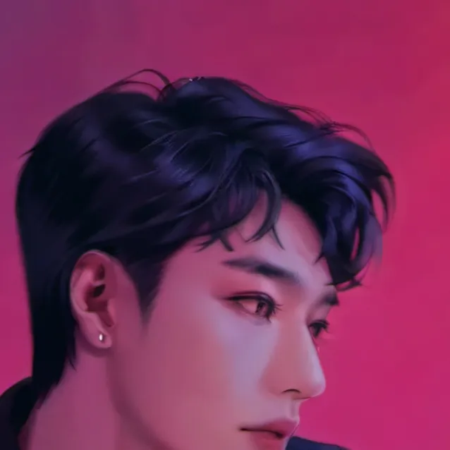 chat with ai character: hyunjin 