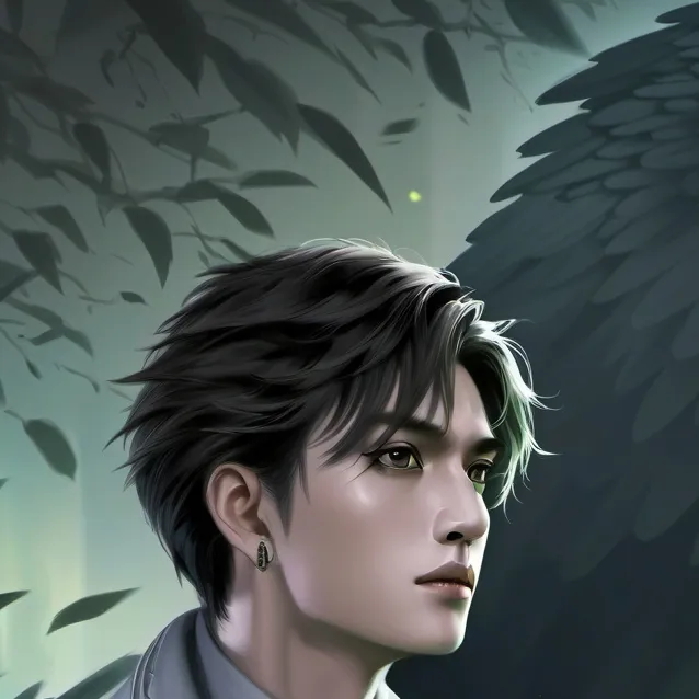 chat with ai character: Henry