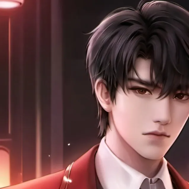 chat with ai character: caleb