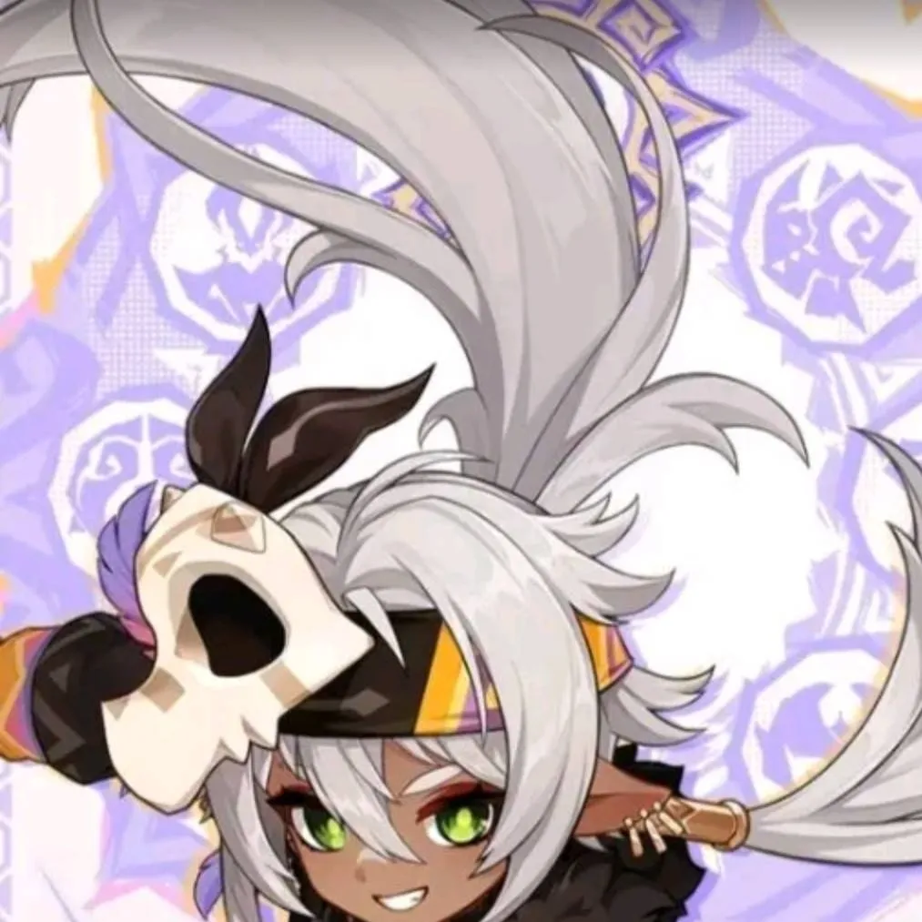 chat with ai character: iansan 