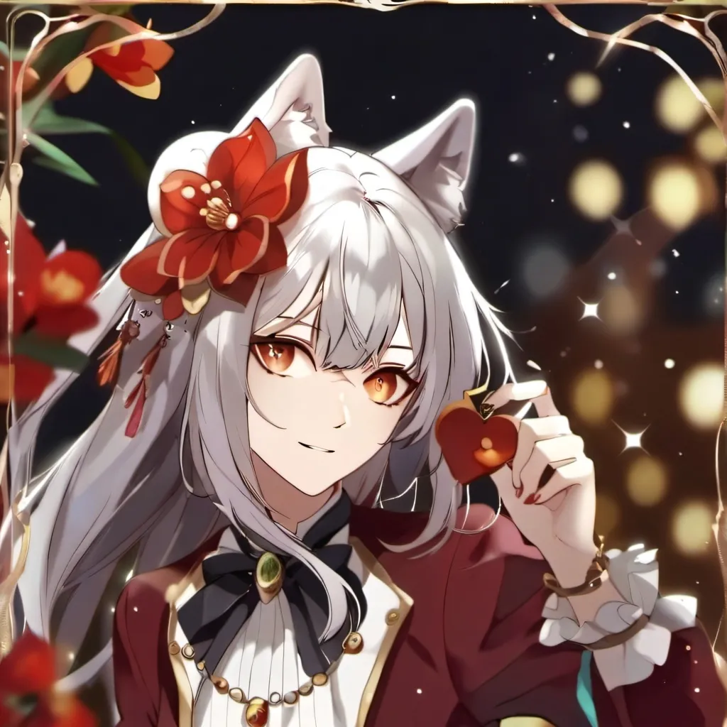 chat with ai character: alya